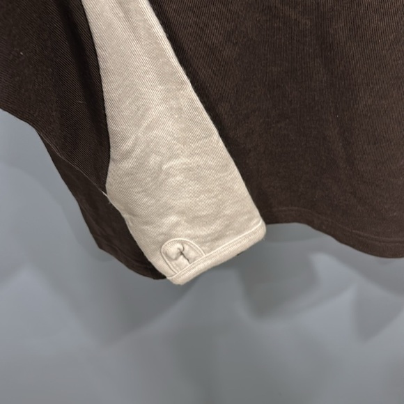 Icebreaker Merino Wool Womens 1/4 Zip Sport 320 Pullover Size Large - Picture 4 of 4